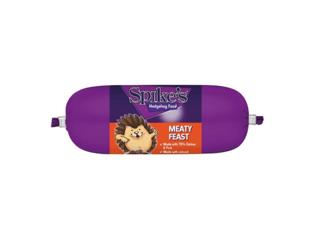 Spikes Meaty Feast Chicken & Pork Sausage 120g