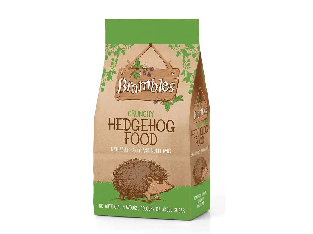 Brambles Crunchy Hedgehog Food 900g