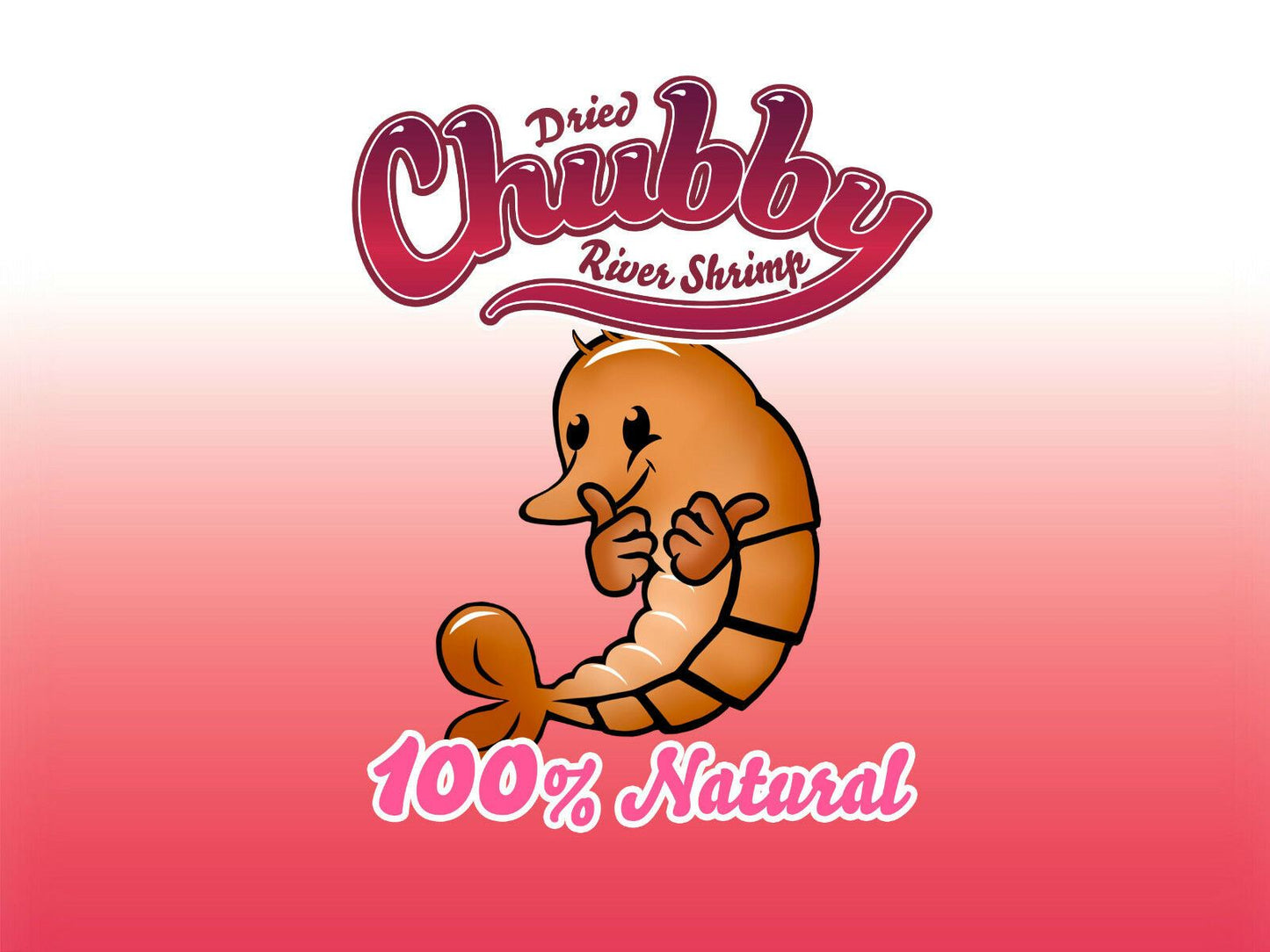 5Kg Dried Chubby River Shrimp