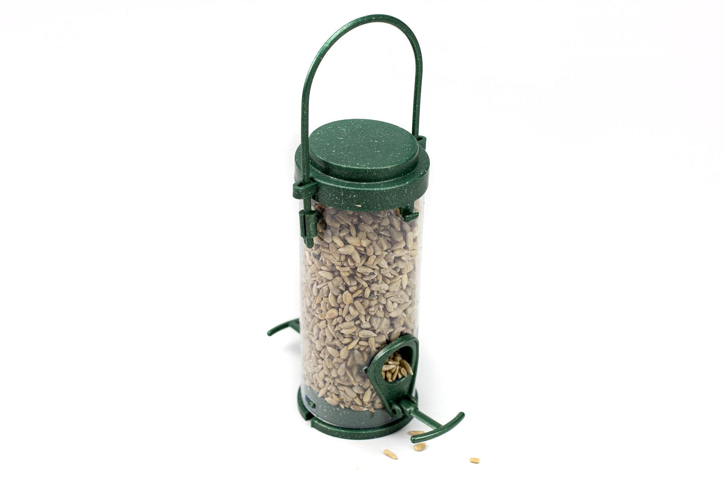 Chubby Pre-Filled Sunflower Hearts Recycled Feeder