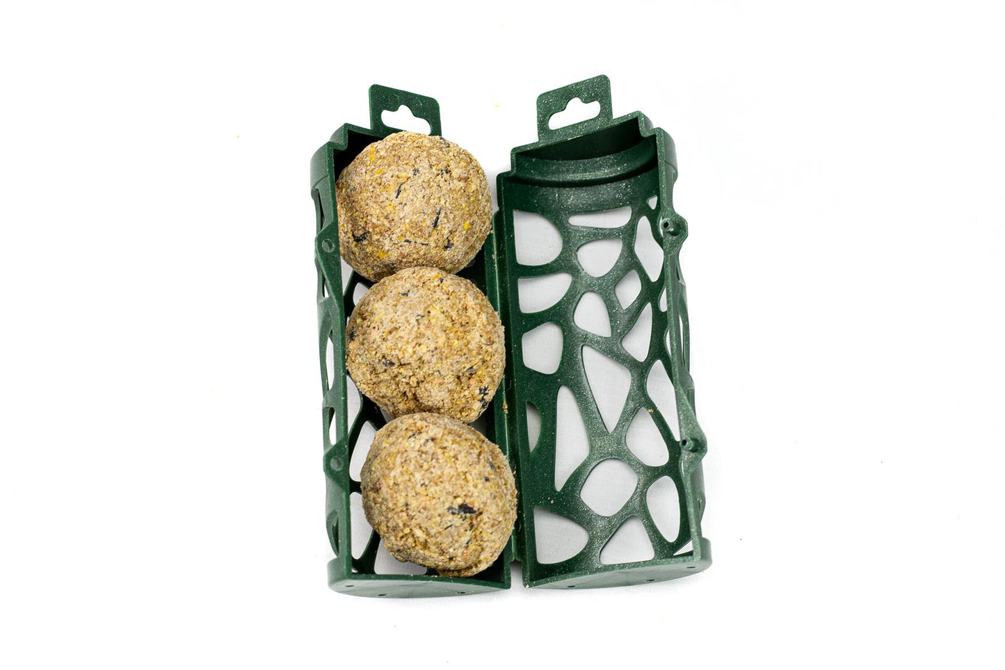 Chubby Pre-Filled Fat Ball Recycled Feeder
