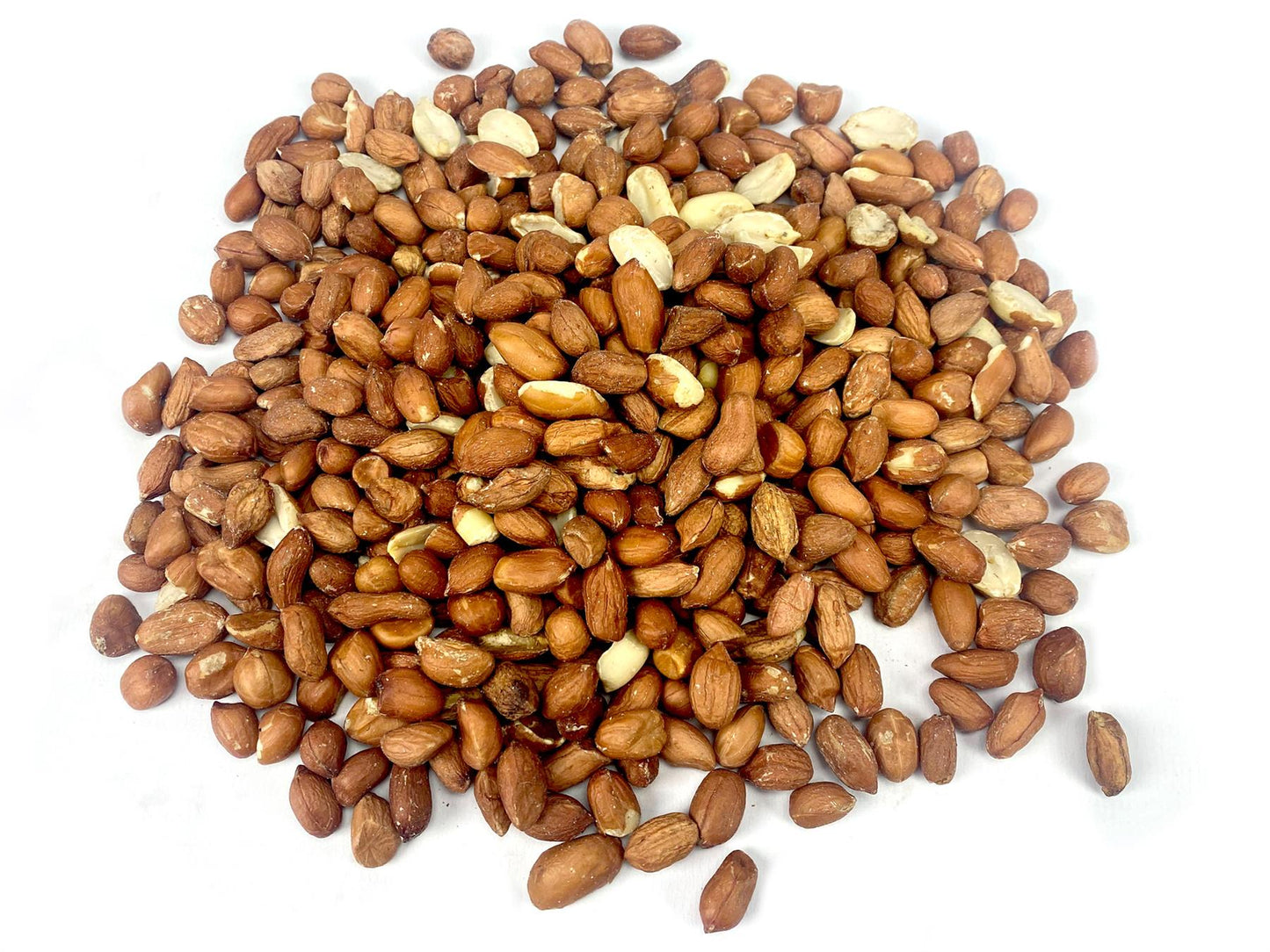 Chubby Value Whole Peanuts 25Kg