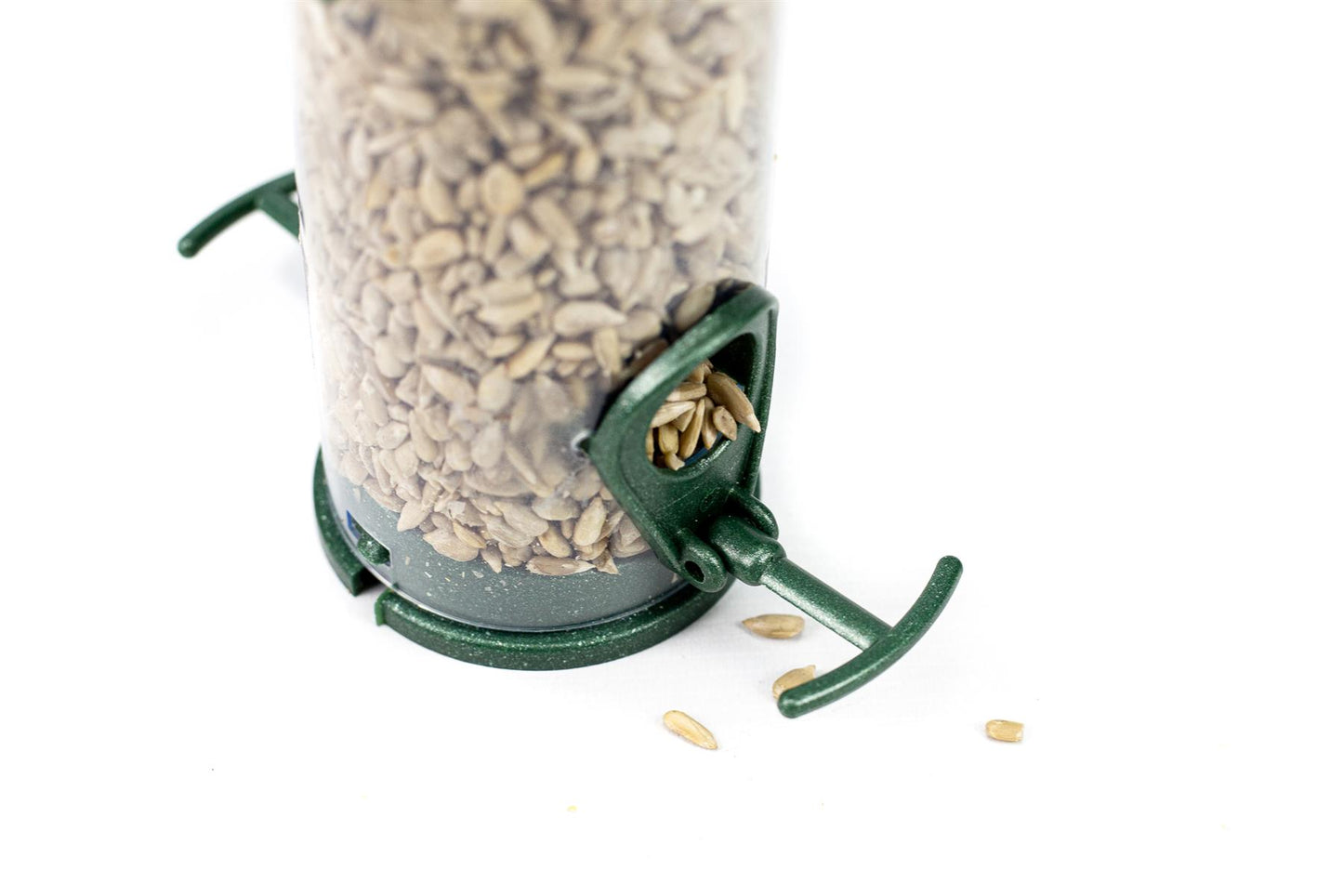 Chubby Pre-Filled Sunflower Hearts Recycled Feeder