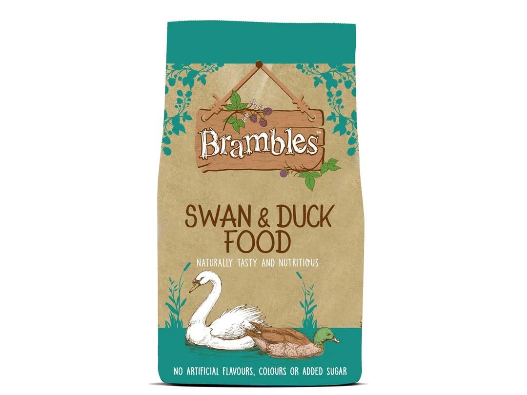 Brambles Floating Swan & Duck Food (Bag) 1.75Kg