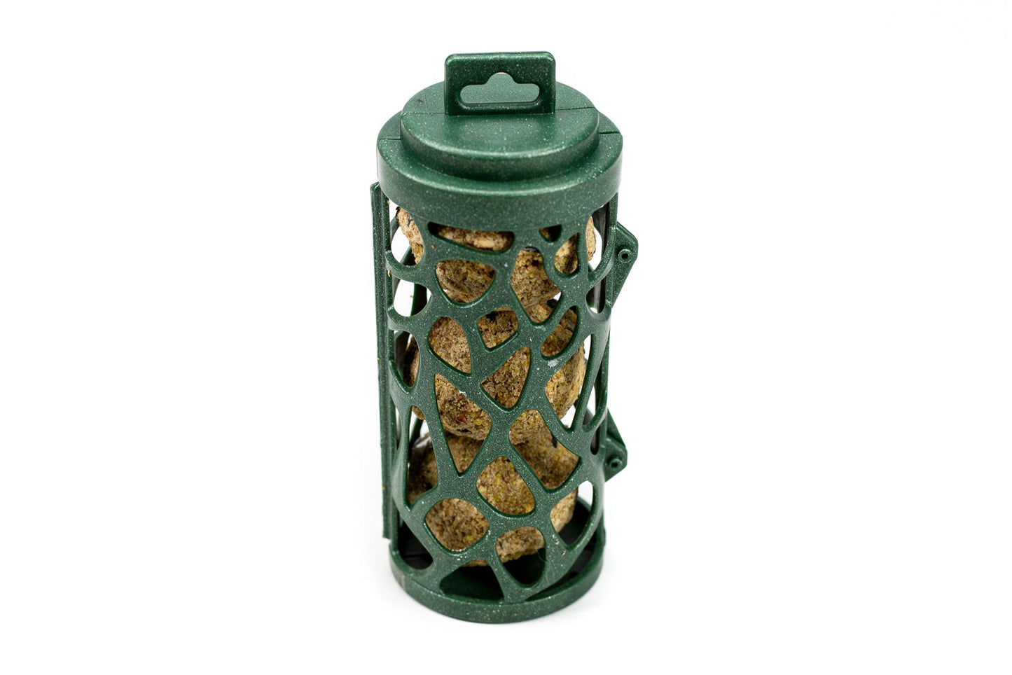 Chubby Pre-Filled Fat Ball Recycled Feeder