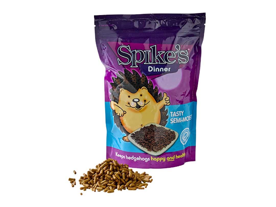 Spikes Tasty Semi-Moist Hedgehog Food 1.3KG