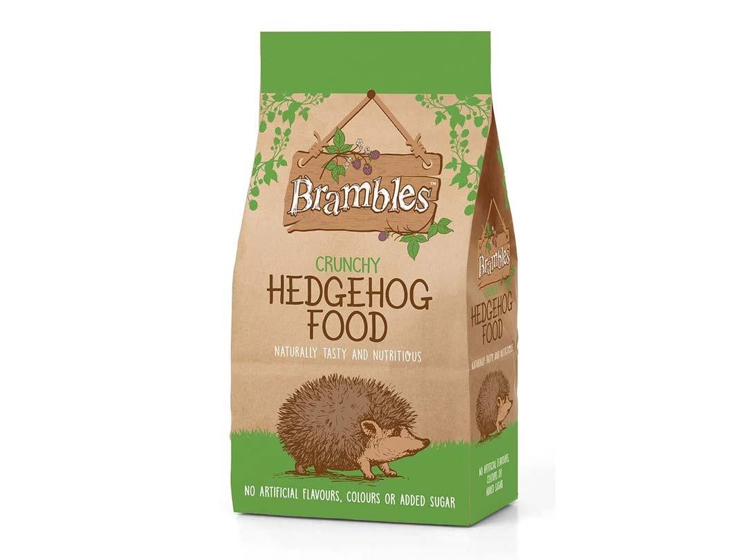 Brambles Crunchy Hedgehog Food 2Kg