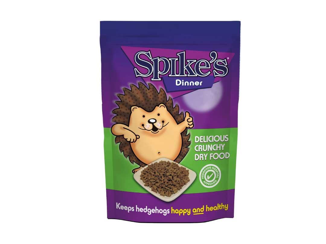 Spikes Dinner DRY Hedgehog Food 2.5KG