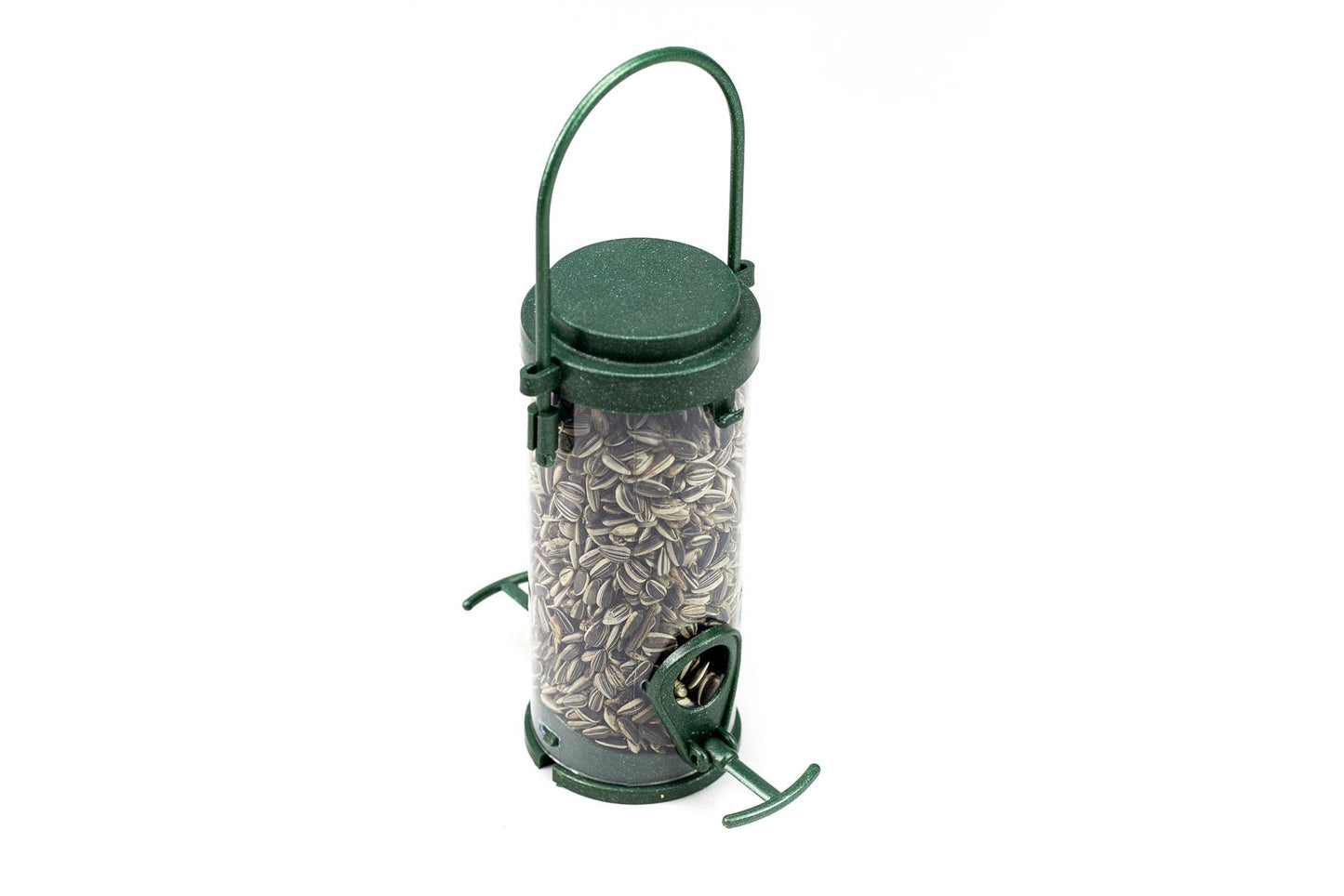 Chubby Pre-Filled Sunflower Seed Recycled Feeder