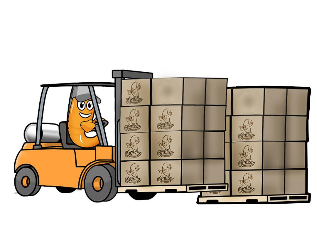 Wholesale Dried Mealworms - 2 Pallets 50 x 12.55Kg (627.5Kg)