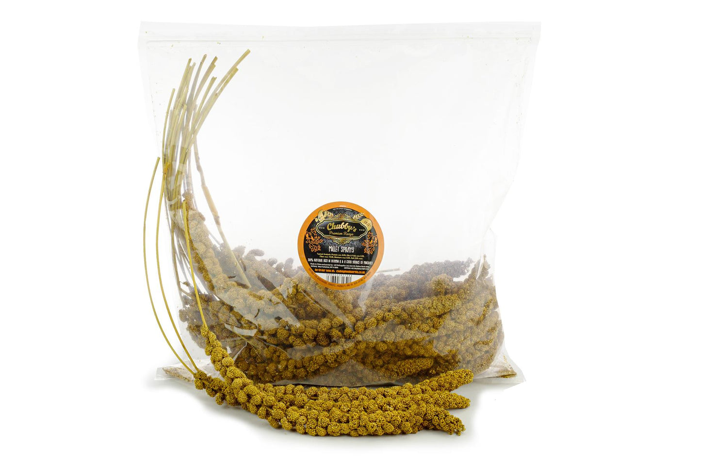 1kg Chubby Millet Sprays