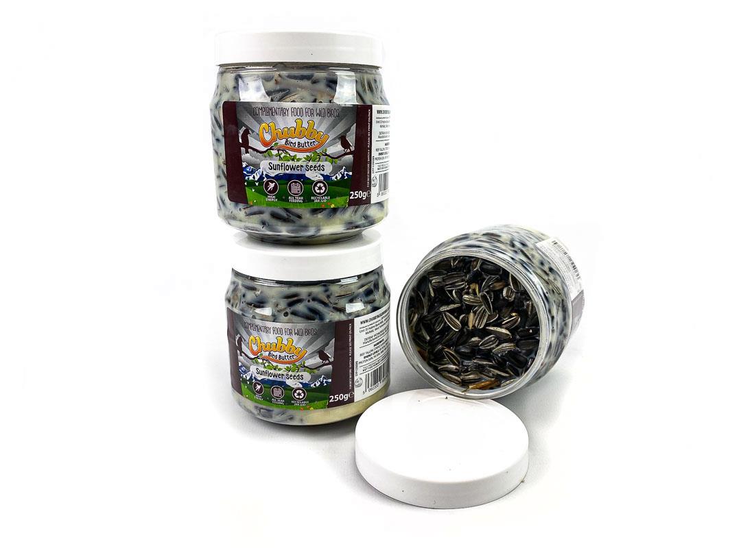Chubby Bird Butter - Sunflower Flavour