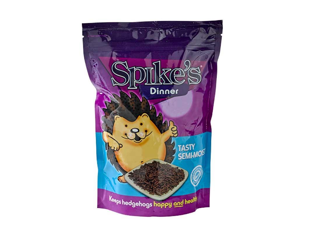 Spikes Tasty Semi-Moist Hedgehog Food 1.3KG
