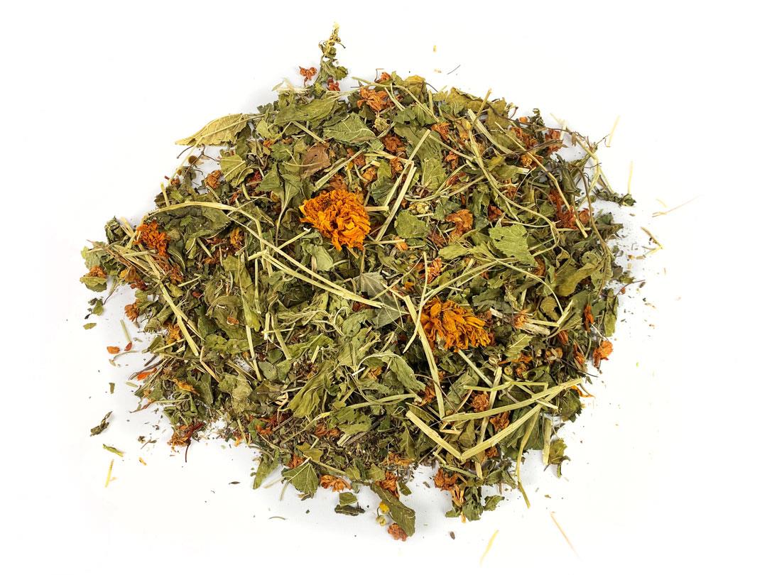 Chubby Poultry Nest Herbs 170g