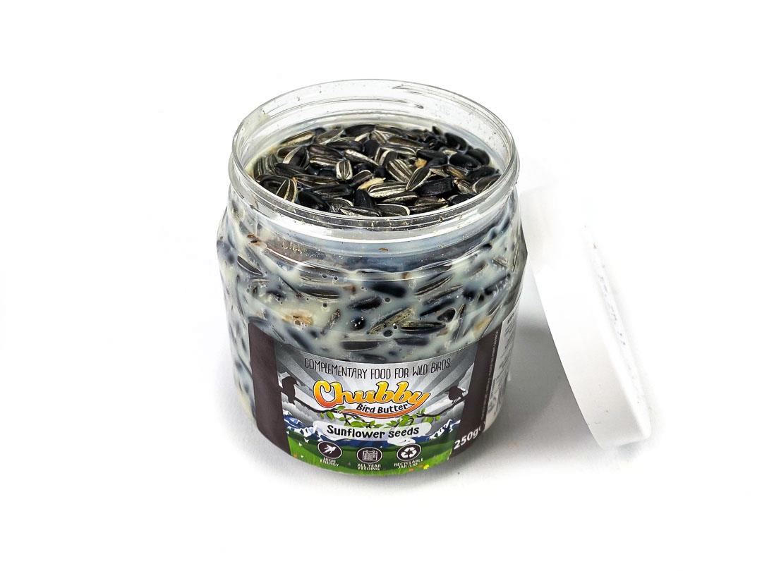 Chubby Bird Butter - Sunflower Flavour