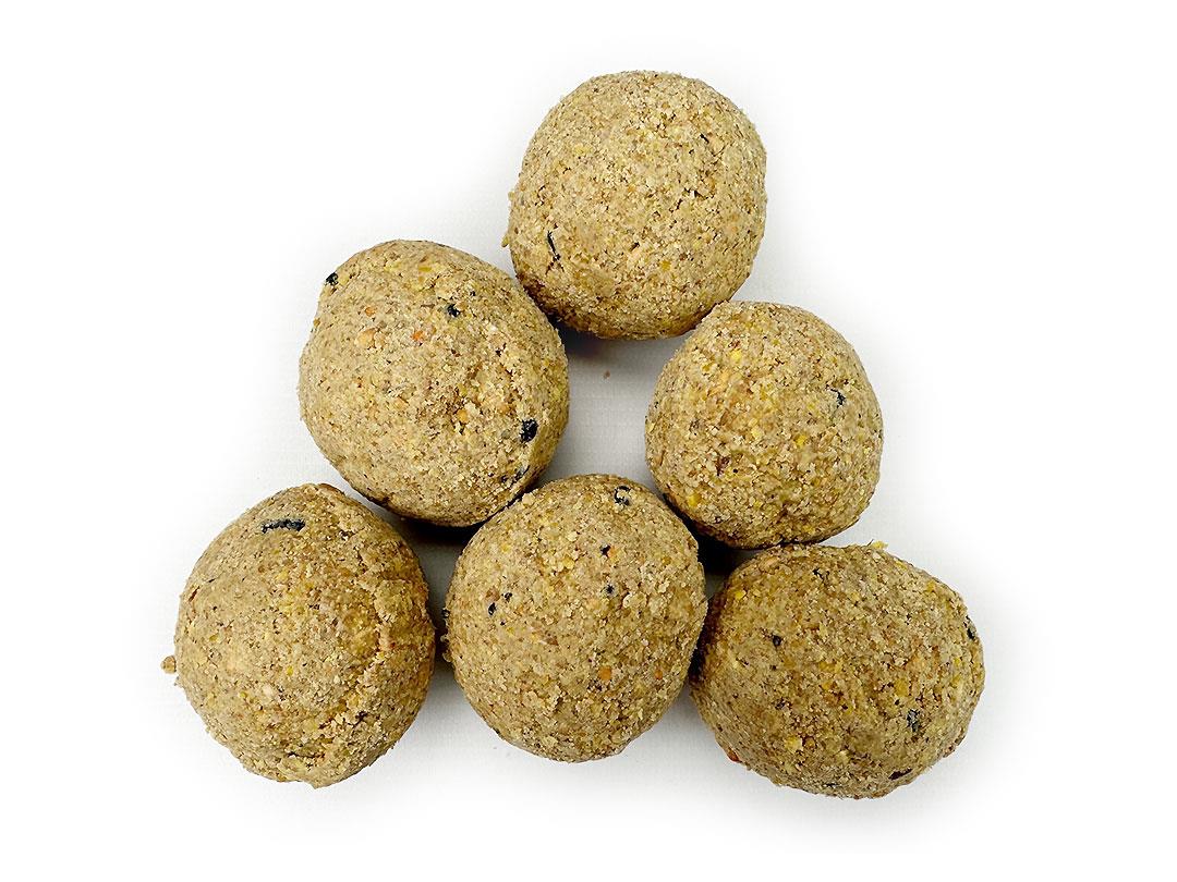 160 Chubby Premium Suet Balls Original 12.55Kg